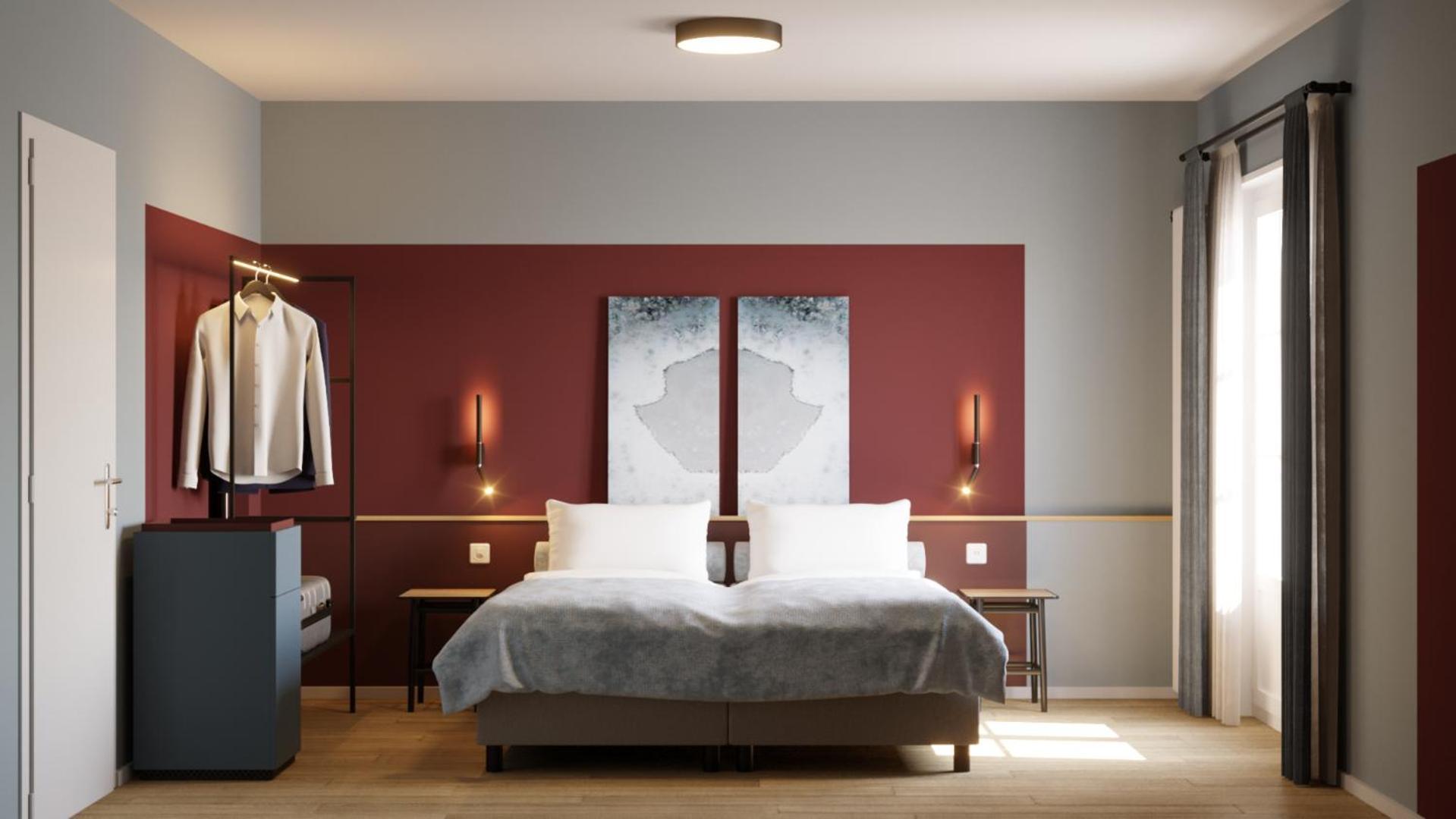 Chatonneyre Hotel & Restaurant 沃韦 外观 照片