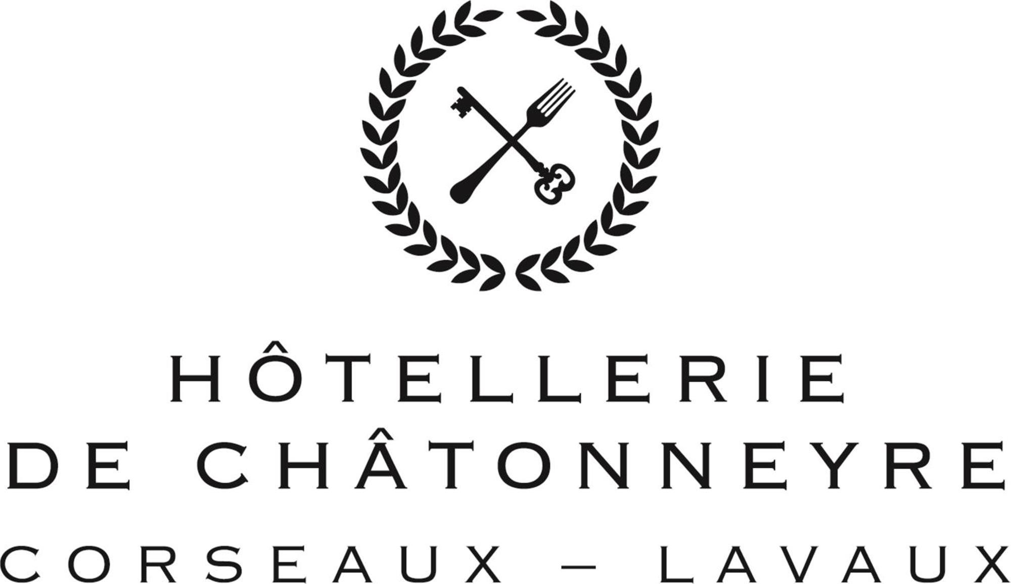 Chatonneyre Hotel & Restaurant 沃韦 外观 照片
